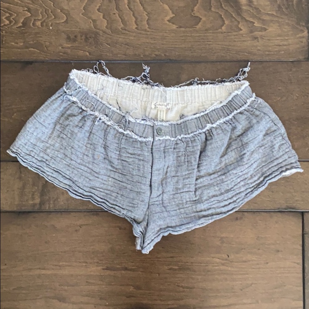 Free People Intimates Shorts